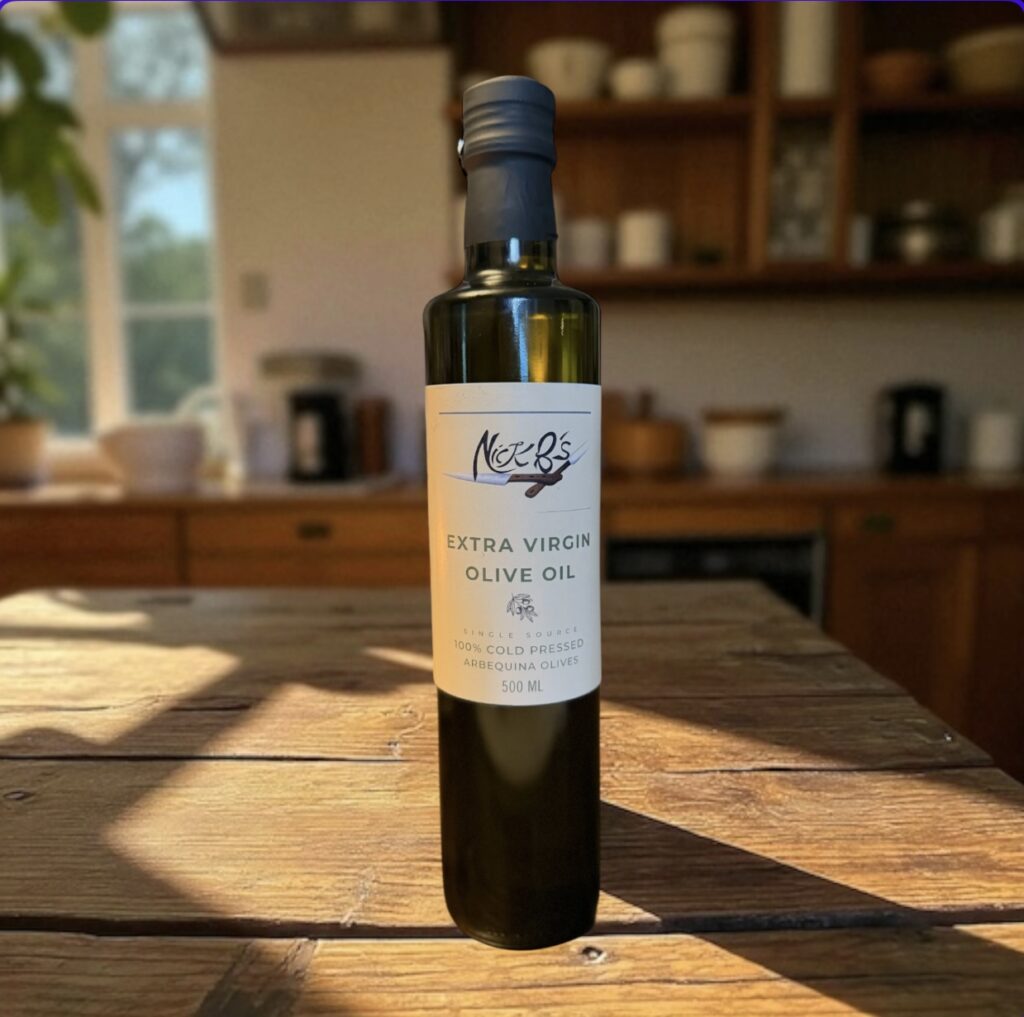 EXTRA VIRGIN OLIVE OIL Gallery Image