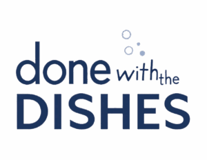 donewiththedishes marca