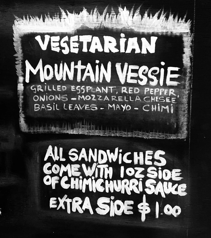 VEGGIE BREAKFAST image