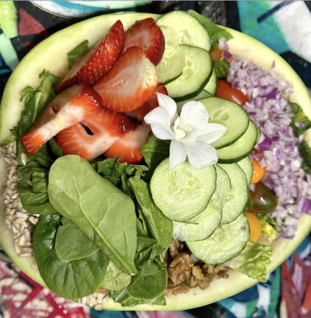 Transform Food Into Extraordinary Piece Of Art screenshot