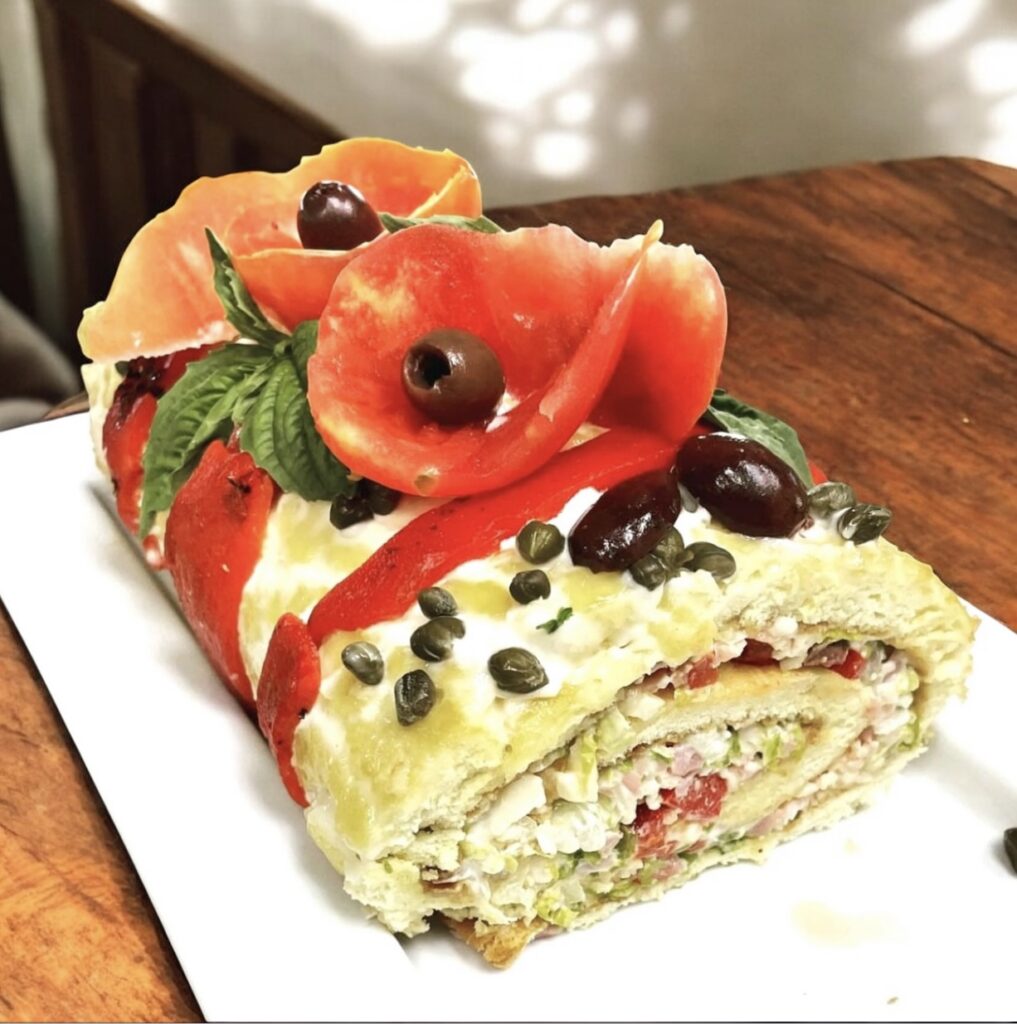 Transform Food Into Extraordinary Piece Of Art screenshot