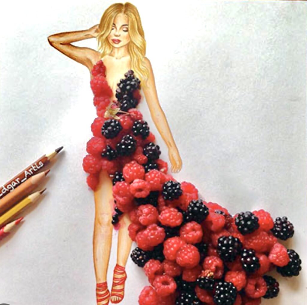 Transform Food Into Extraordinary Piece Of Art screenshot