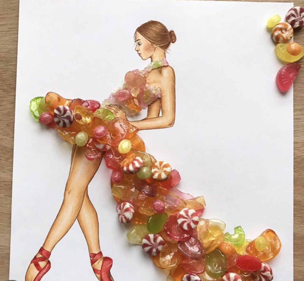 Transform Food Into Extraordinary Piece Of Art screenshot