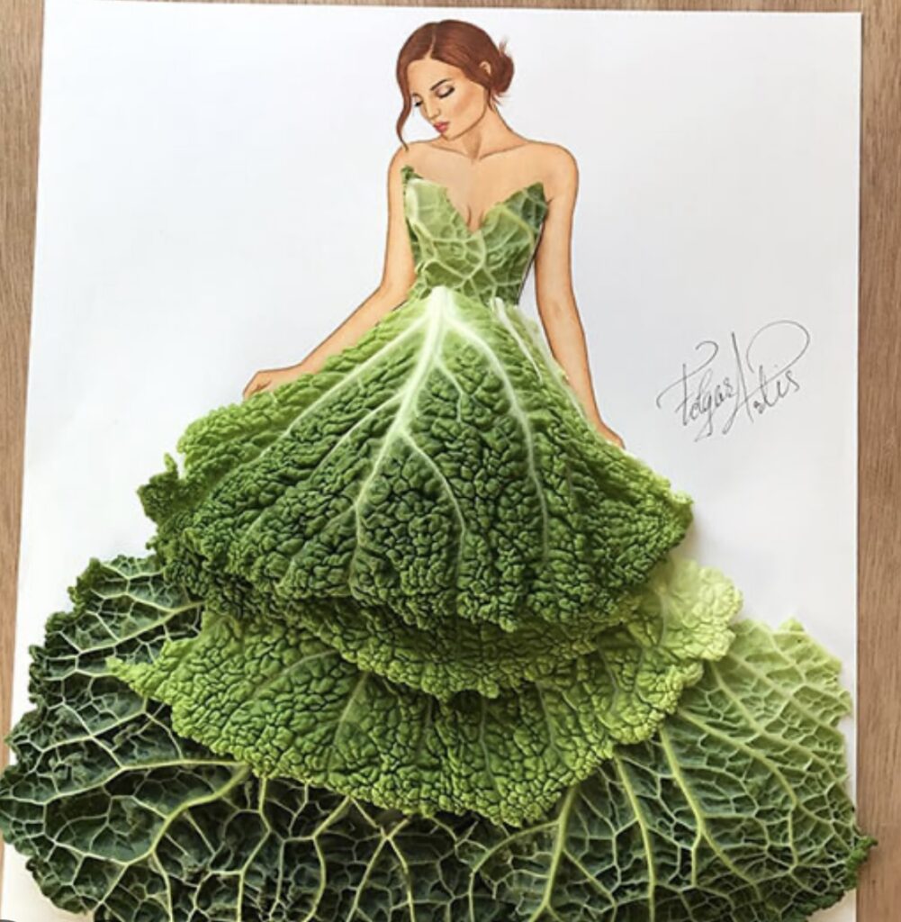 Transform Food Into Extraordinary Piece Of Art screenshot